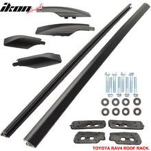 Load image into Gallery viewer, 2006-2012 Toyota RAV-4 OE Style Black Roof Rack Cross Bar Aluminum