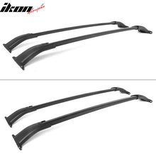 Load image into Gallery viewer, 2015-2020 Chevy Tahoe Suburban Escalade OE Black Roof Rack Aluminum