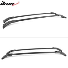 Load image into Gallery viewer, 2015-2020 Chevy Tahoe Suburban Escalade OE Black Roof Rack Aluminum