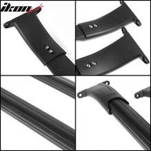 Load image into Gallery viewer, 2015-2020 Chevy Tahoe Suburban Escalade OE Black Roof Rack Aluminum