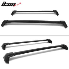 Load image into Gallery viewer, 2012-2016 Honda CR-V OE Style Black Roof Rack Luggage Carrier Aluminum