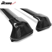 Load image into Gallery viewer, 2012-2016 Honda CR-V OE Style Black Roof Rack Luggage Carrier Aluminum