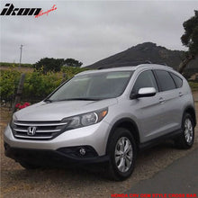 Load image into Gallery viewer, 2012-2016 Honda CR-V OE Style Black Roof Rack Luggage Carrier Aluminum