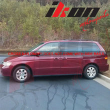 Load image into Gallery viewer, 1999-2004 Honda Odyssey OE Style Black Roof Rack Cross Bar Aluminum