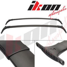 Load image into Gallery viewer, 2009-2014 Nissan Murano OE Style Black Roof Rack Cross Bar Aluminum