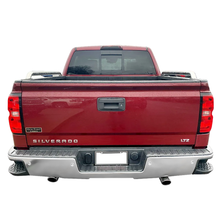 Load image into Gallery viewer, 2014-2018 Silverado GMC Sierra 1500 Rear Step Bumper w/ Sensor Holes