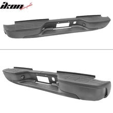 Load image into Gallery viewer, 1999-2007 Chevy Sierra 2500HD 3500 Fleetside Step Rear Bumper Cover