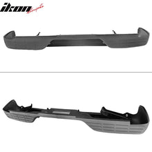 Load image into Gallery viewer, 1999-2007 Chevy Sierra 2500HD 3500 Fleetside Step Rear Bumper Cover