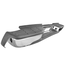 Load image into Gallery viewer, 1999-2007 Chevy Sierra 2500HD 3500 Fleetside Step Rear Bumper Cover