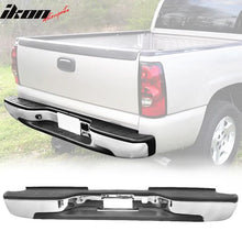 Load image into Gallery viewer, 1999-2007 Chevy Sierra 2500HD 3500 Fleetside Step Rear Bumper Cover
