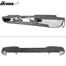 Load image into Gallery viewer, 1999-2007 Chevy Sierra 2500HD 3500 Fleetside Step Rear Bumper Cover