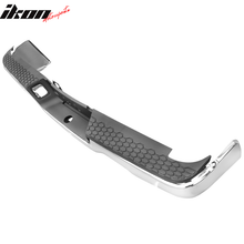 Load image into Gallery viewer, 2009-2018 Dodge Ram 1500 Rear Step Bumper With Exhaust Holes - Steel