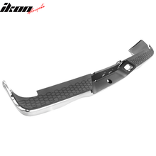 Load image into Gallery viewer, 2009-2018 Dodge Ram 1500 Rear Step Bumper With Exhaust Holes - Steel