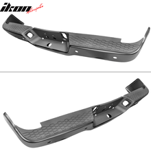 Load image into Gallery viewer, 2009-2018 Dodge Ram 1500 Rear Step Bumper With Exhaust Holes - Steel