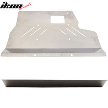 Load image into Gallery viewer, 2015-2017 Subaru WRX Silver Splash Shield Skid Plate Aluminum