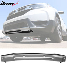 Load image into Gallery viewer, 2017-2019 Honda CR-V Silver Front Bumper Reinforcement Stainless Steel