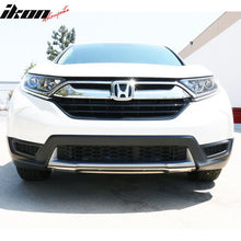 Load image into Gallery viewer, 2017-2019 Honda CR-V Silver Front Bumper Reinforcement Stainless Steel