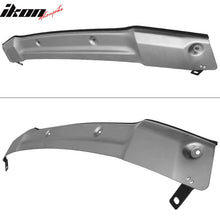 Load image into Gallery viewer, 2017-2019 Honda CR-V Silver Front Bumper Reinforcement Stainless Steel