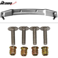 Load image into Gallery viewer, 2017-2019 Honda CR-V Silver Front Bumper Reinforcement Stainless Steel