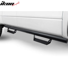 Load image into Gallery viewer, 2017-2023 Ford F-250 Superduty SuperCrew Cab BCT Black Running Boards