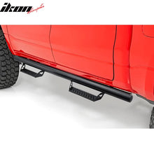 Load image into Gallery viewer, 2005-2022 Toyota Tacoma Access Cab BCT Black Running Boards Side Step