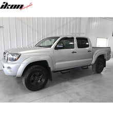 Load image into Gallery viewer, 2005-2022 Toyota Tacoma Double Cab BCT Style Running Boards Nerf Bars