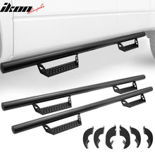 Load image into Gallery viewer, 2007-2021 Toyota Tundra Double/Crew Cab BCT Style 2PCS Running Boards