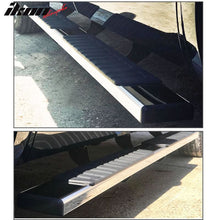 Load image into Gallery viewer, 2007-2018 Chevy Silverado 1500 Crew Cab OE Side Running Board Steel