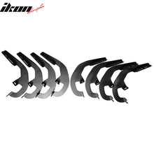 Load image into Gallery viewer, 2019-2024 Chevy Silverado Sierra 1500 OE S6 Style Black Running Boards