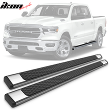 Load image into Gallery viewer, 2019-2024 Ram 1500 Crew Cab Running Boards OE Style Side Step Bar