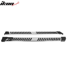 Load image into Gallery viewer, 2015-2023 Ford F-150 Super Crew Cab V Running Boards Side Step Bars