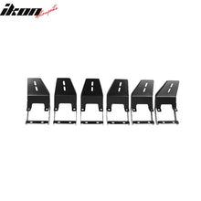 Load image into Gallery viewer, 2015-2023 Ford F-150 Super Crew Cab V Running Boards Side Step Bars