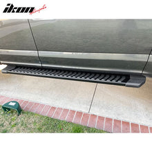 Load image into Gallery viewer, 2015-2022 Ford F-150 Super Cab V Type Running Boards Side Step Bars