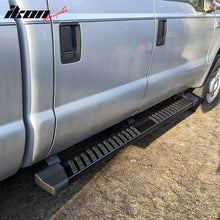 Load image into Gallery viewer, 1999-2016 Ford F-250 Super Duty V Type Running Boards Stainless Steel