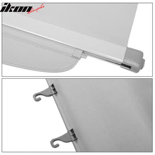 Load image into Gallery viewer, 2007-2011 CRV OE Style Retractable Cargo Security Trunk Cover
