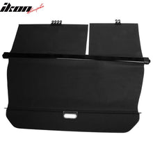 Load image into Gallery viewer, 2016-2022 Honda Pilot Factory PVC Cloth Retractable Cargo Cover Shade