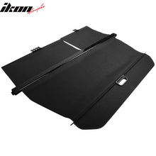 Load image into Gallery viewer, 2016-2022 Honda Pilot Factory PVC Cloth Retractable Cargo Cover Shade