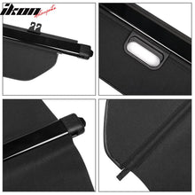 Load image into Gallery viewer, 2016-2022 Honda Pilot Factory PVC Cloth Retractable Cargo Cover Shade