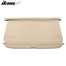 Load image into Gallery viewer, 2007-2017 Jeep Compass Patriot Tonneau Cargo Cover Retractable Shade