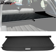 Load image into Gallery viewer, 2007-2017 Jeep Compass Patriot Retractable Tonneau Cargo Shade Cover