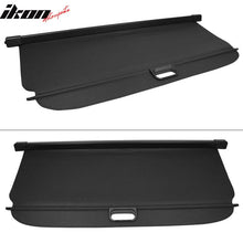 Load image into Gallery viewer, 2007-2017 Jeep Compass Patriot Retractable Tonneau Cargo Shade Cover