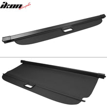 Load image into Gallery viewer, 2007-2017 Jeep Compass Patriot Retractable Tonneau Cargo Shade Cover