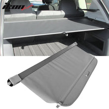 Load image into Gallery viewer, 2007-2017 Jeep Compass Patriot Tonneau Cargo Cover Retractable Shade