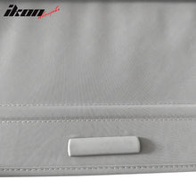 Load image into Gallery viewer, 2007-2017 Jeep Compass Patriot Tonneau Cargo Cover Retractable Shade