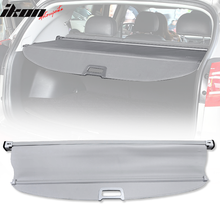 Load image into Gallery viewer, 2011-2013 Kia Sorento OEM Style Gray Retractable Cargo Cover
