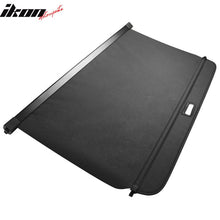 Load image into Gallery viewer, 2006-2013 ML Class Black Cargo Cover Retractable Vinly+Aluminum Rod