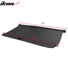 Load image into Gallery viewer, 2006-2013 ML Class Black Cargo Cover Retractable Vinly+Aluminum Rod