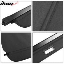 Load image into Gallery viewer, 2006-2013 ML Class Black Cargo Cover Retractable Vinly+Aluminum Rod