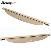 Load image into Gallery viewer, 2012-2015 Mercedes Benz ML Class GLE Rear Trunk Cargo Cover Vinly Alum