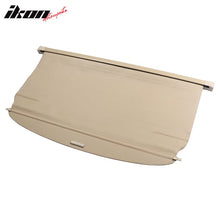 Load image into Gallery viewer, 2012-2015 Mercedes Benz ML Class GLE Rear Trunk Cargo Cover Vinly Alum